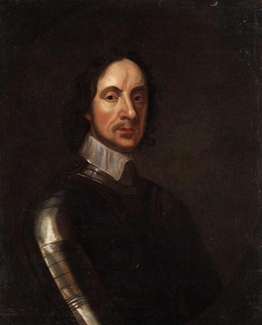 Oliver Cromwell by Circle of Adriaen Hanneman