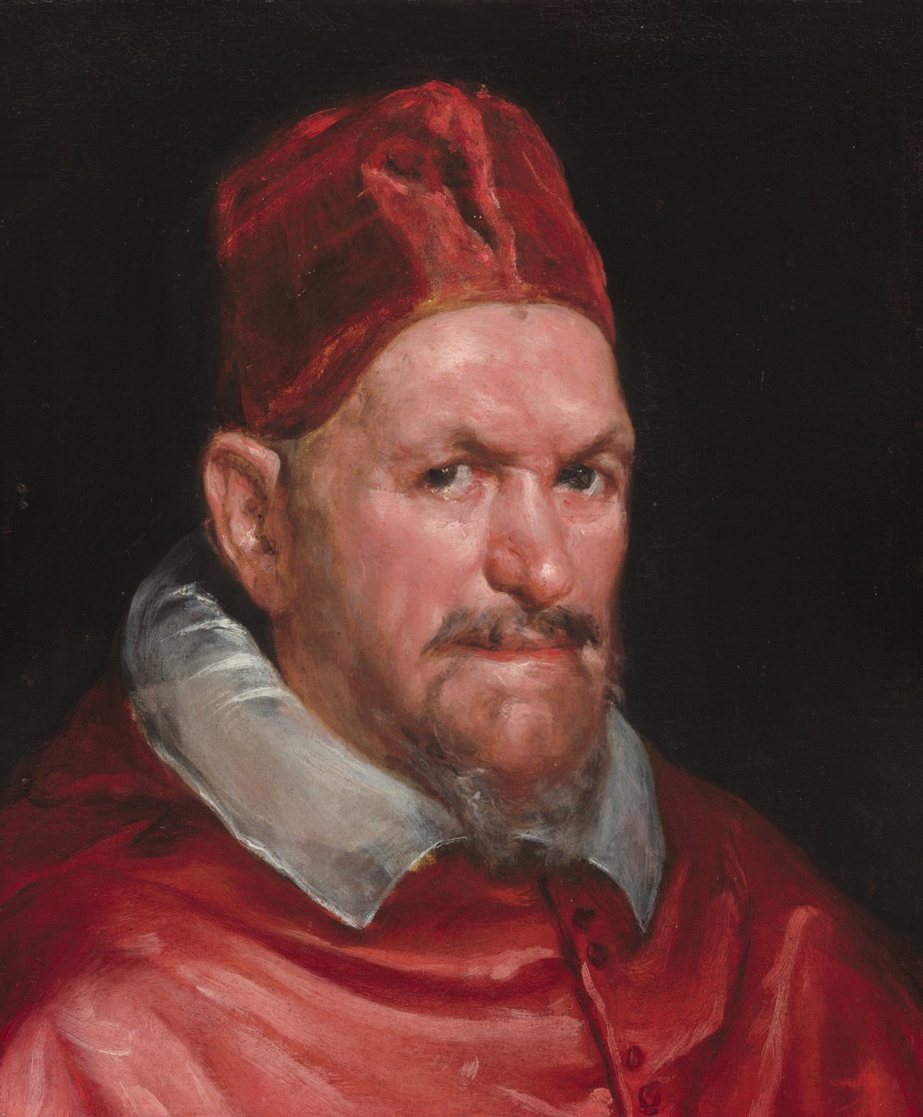 Pope Innocent X by Circle of Diego Velázquez