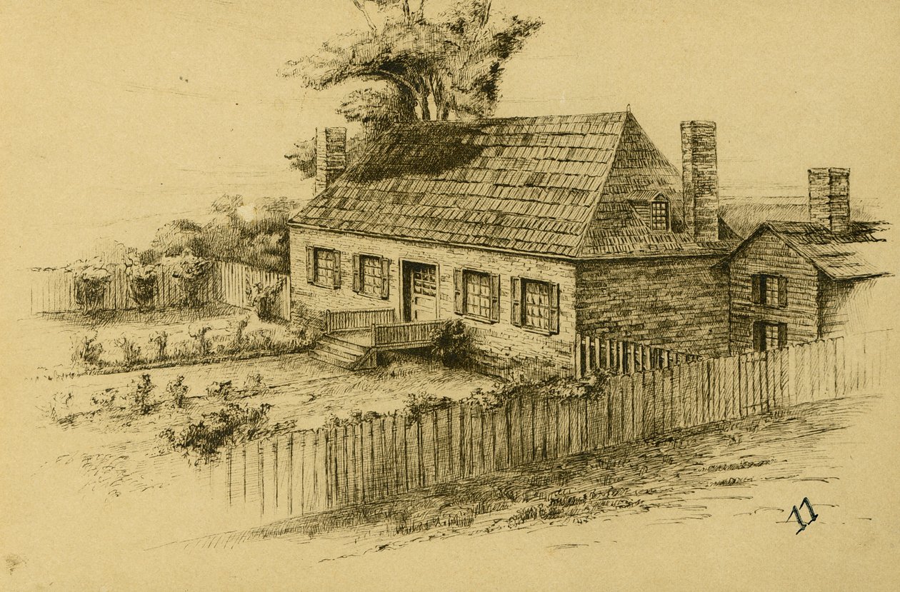 Unknown Image by Clarence Hoblitzelle