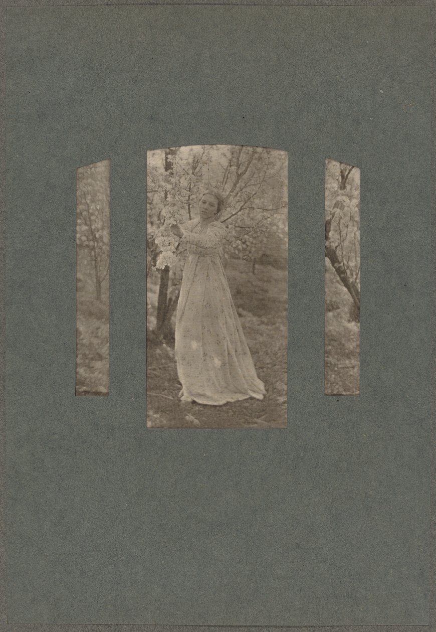 Spring by Clarence H. White