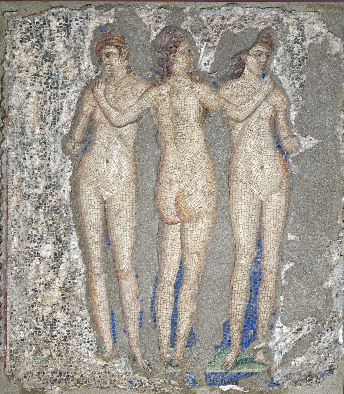 The Three Graces by Classical Antiquities.