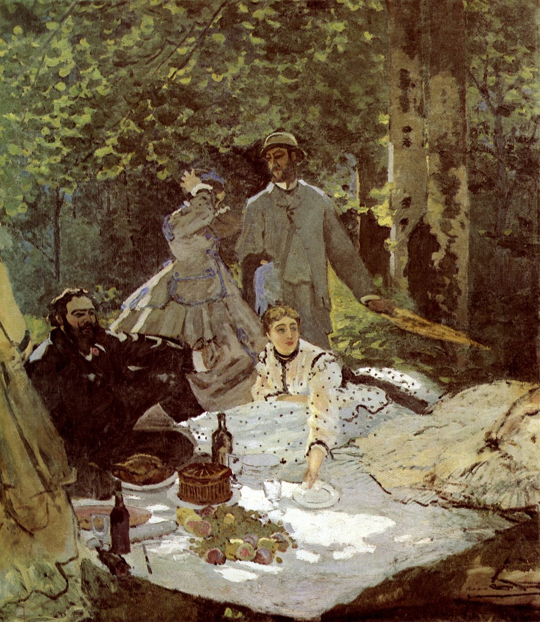 Untitled by Claude Monet