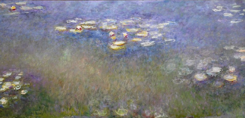 Water Lilies by Claude Monet