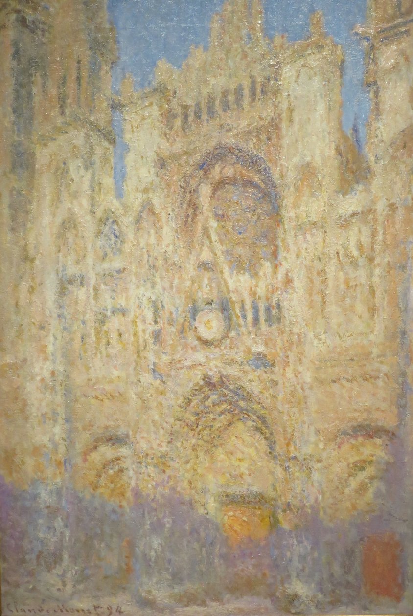 Unknown Image by Claude Monet