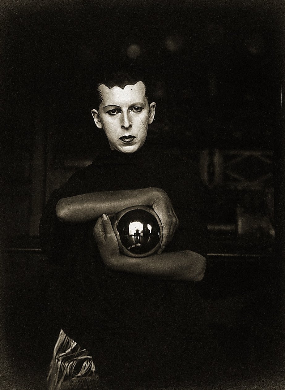 Self-Portrait, c.1927 by Claude Cahun