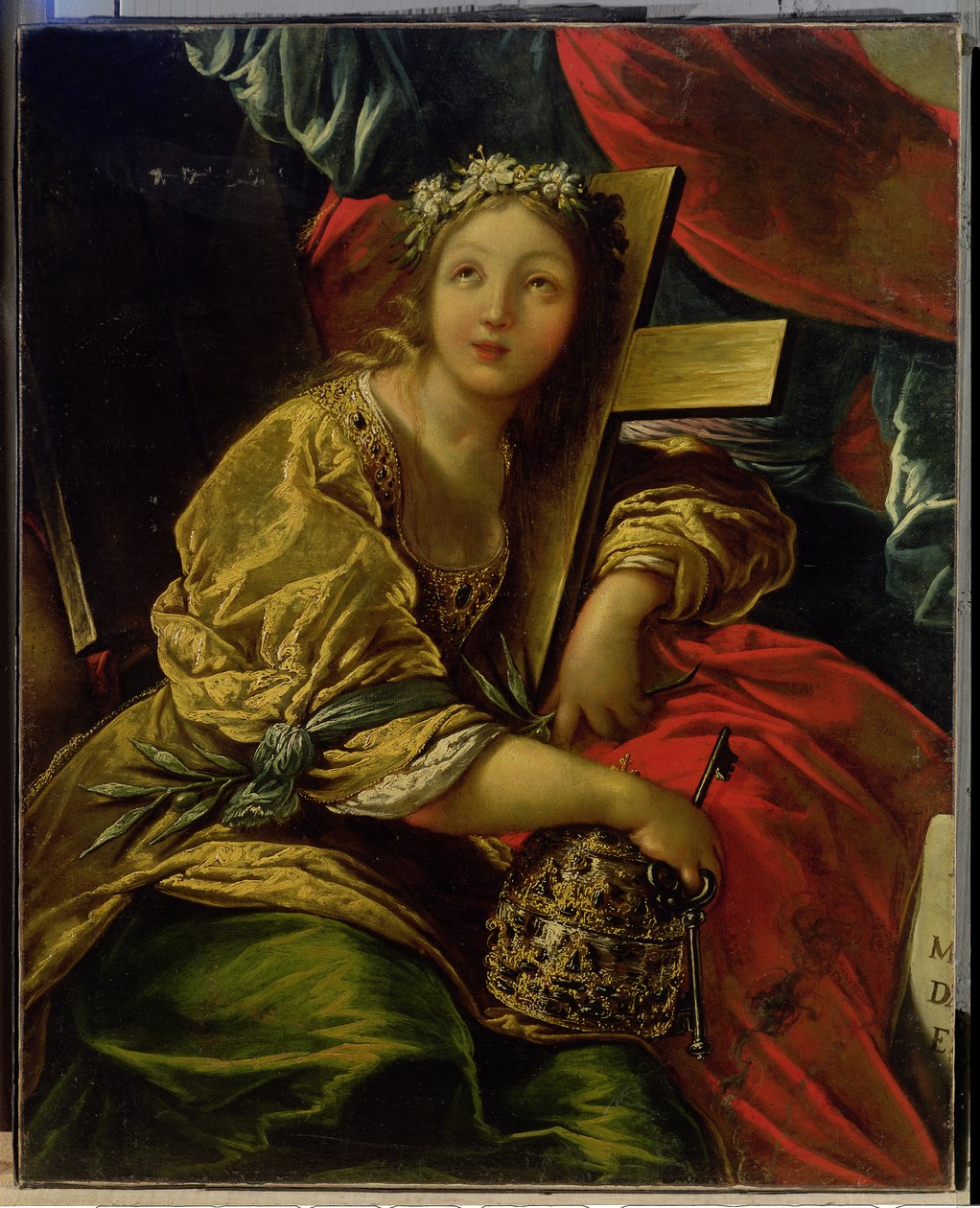 The Catholic Faith by Claude Vignon