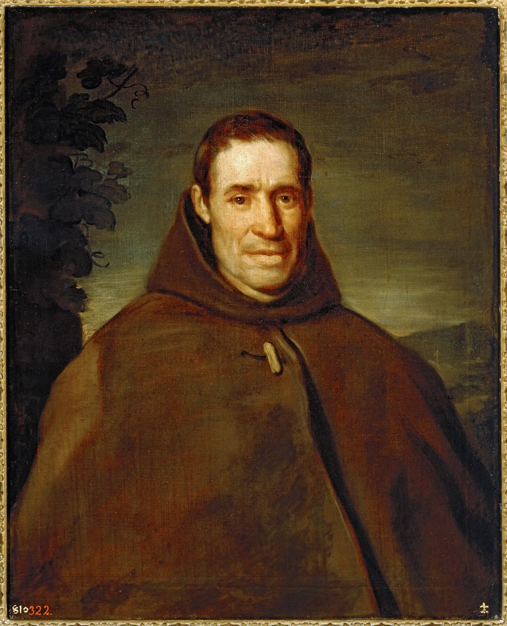 Father Cabanillas by Claudio Coello