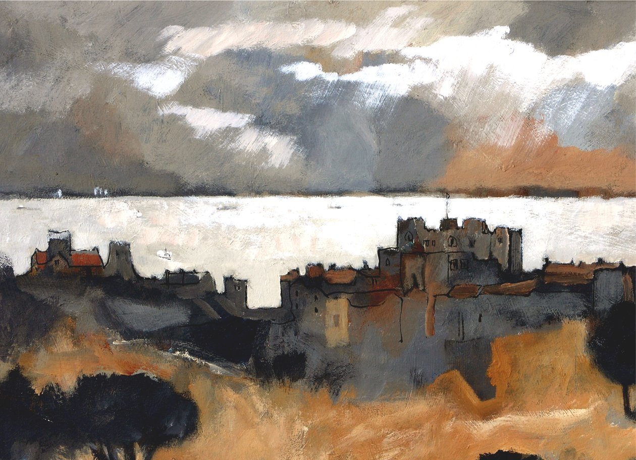 Channel Light by Clive Metcalfe