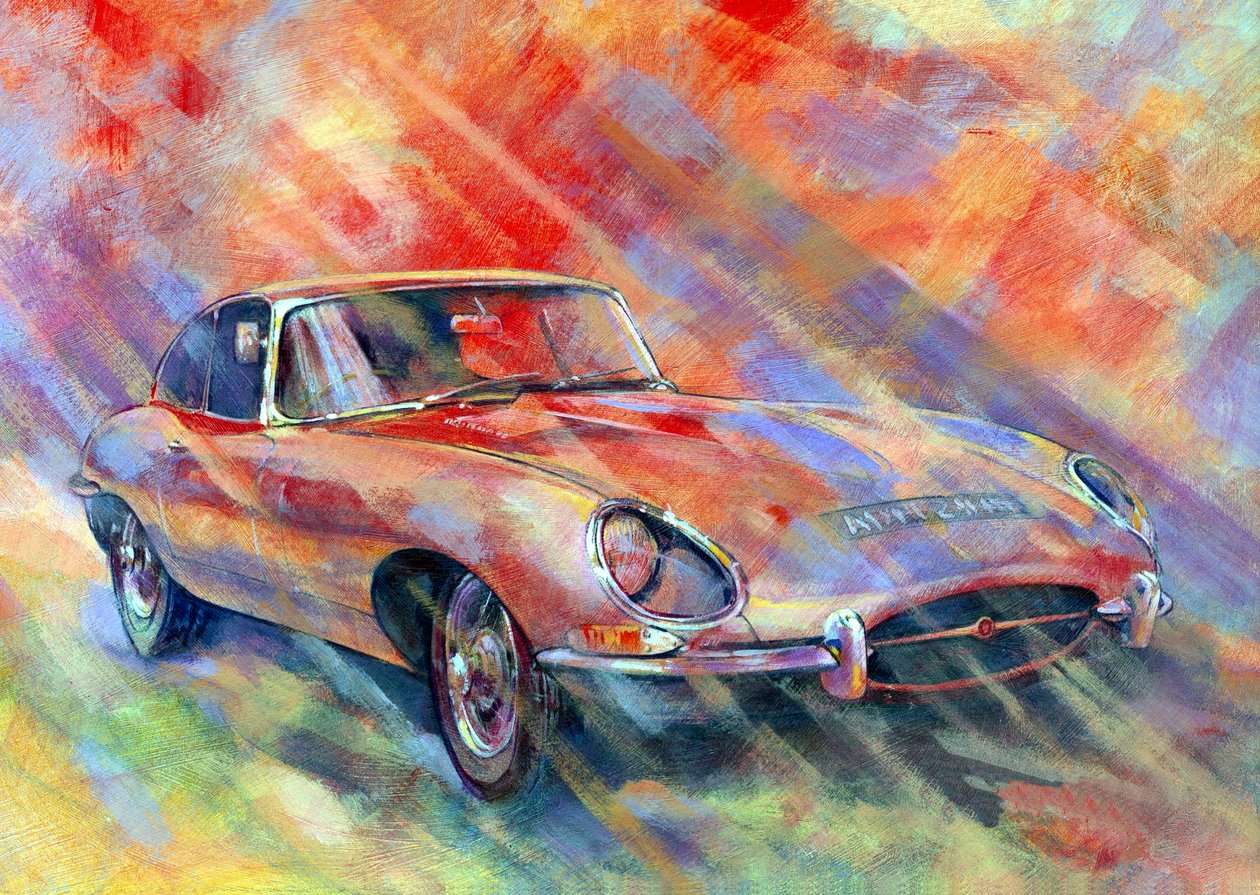 EType by Clive Metcalfe