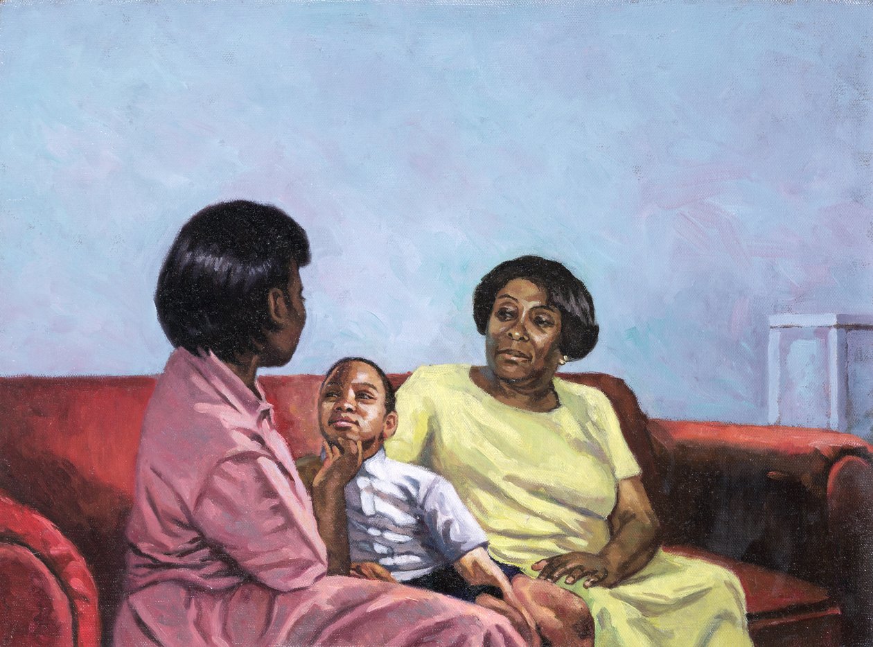 A Mother