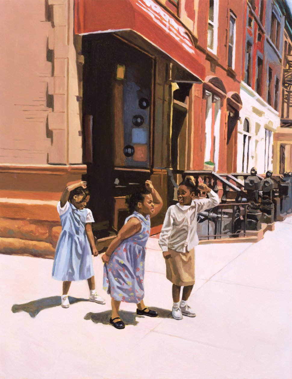 Harlem Jig by Colin Bootman