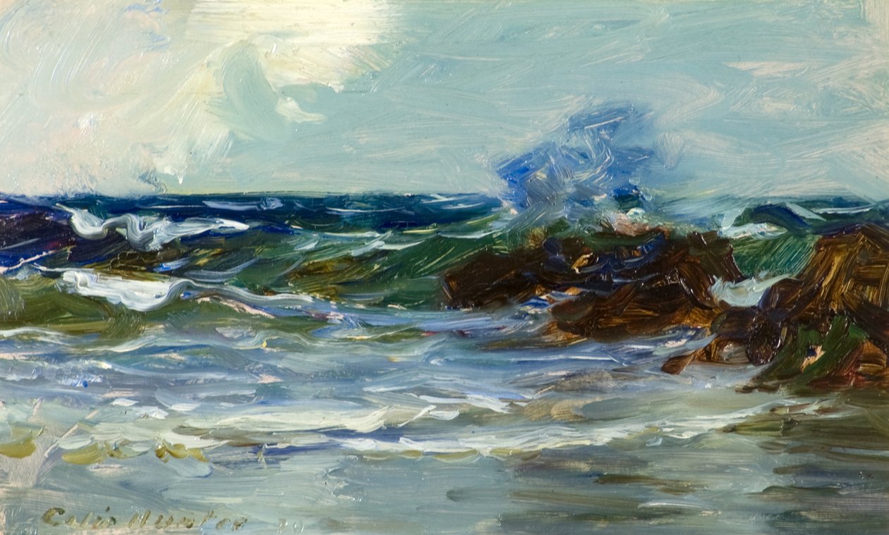 Breakers by Colin Hunter