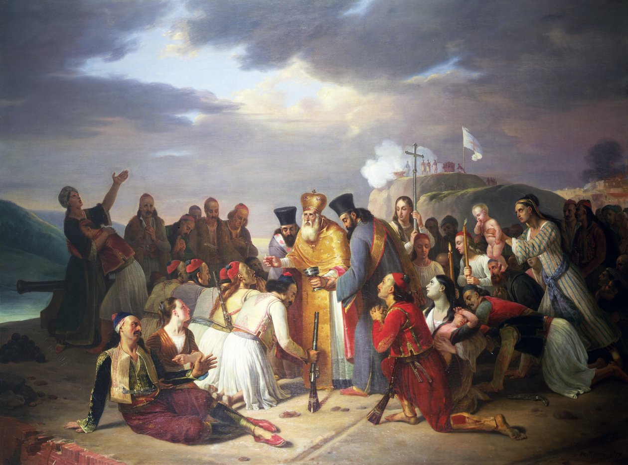 The Blessing by Collin