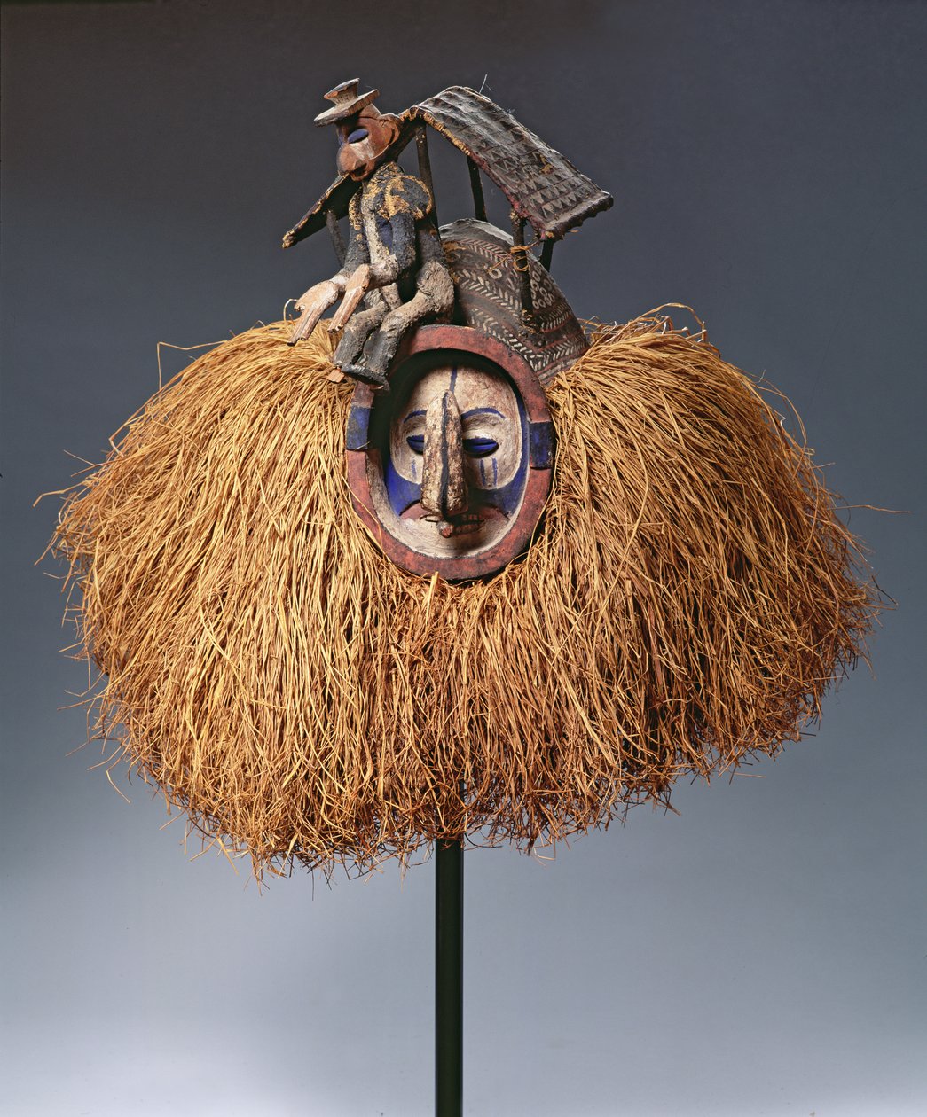 Mask by Congolese