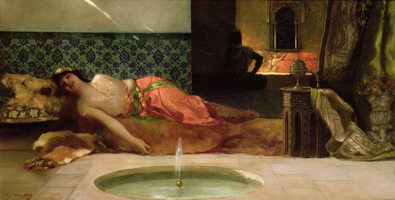 Unknown Image by Constant
