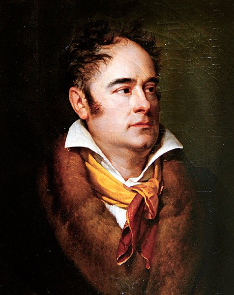 Joseph Fiévé by Constant Joseph Desbordes