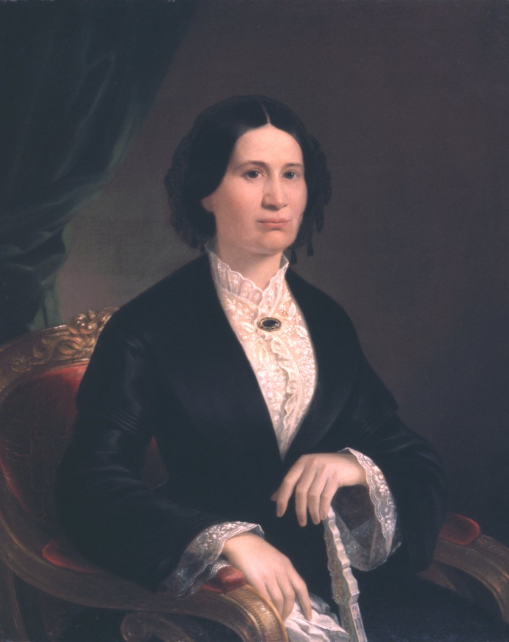 Susan Pickering Bemis by Constantino Brumidi