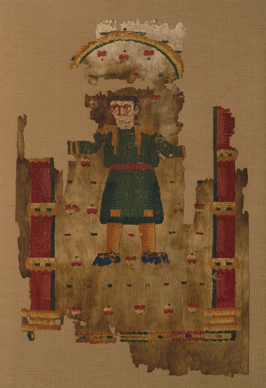 Fragment by Coptic
