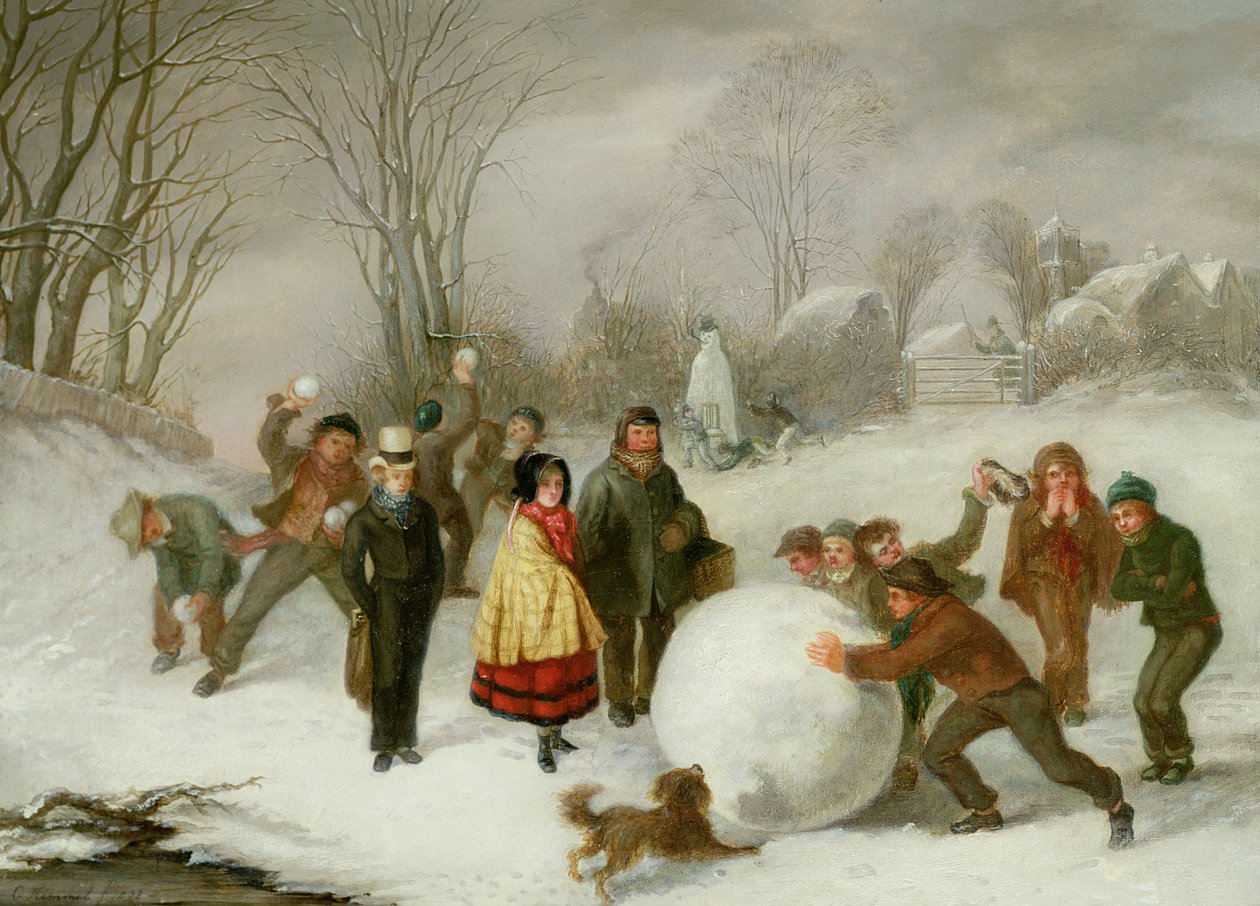 Snowballing by Cornelis Kimmel