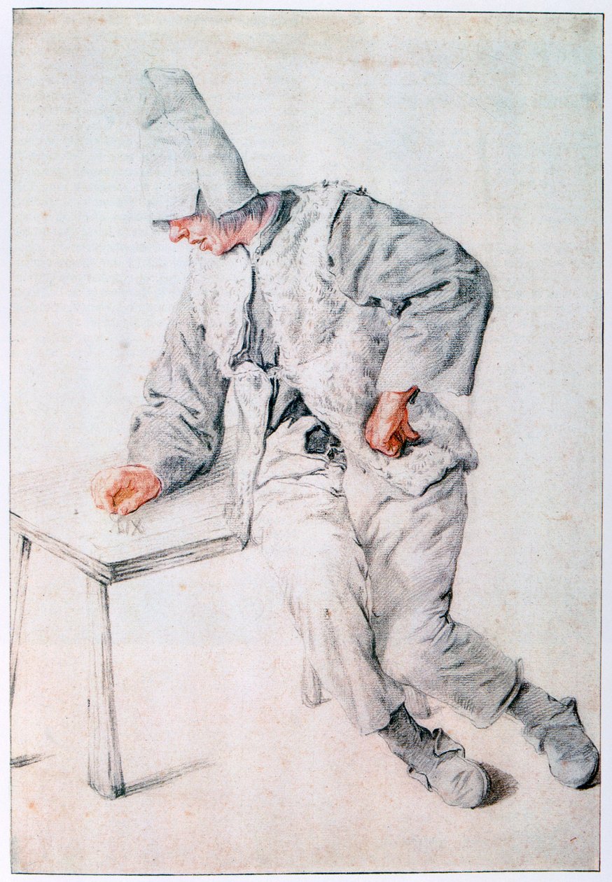 Untitled, c1680-1704 by Cornelis Dusart