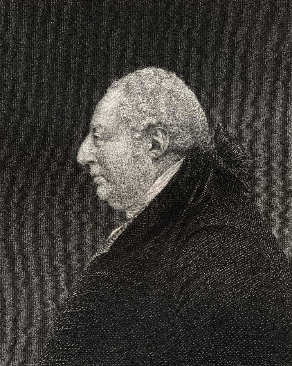 Francis Egerton, 3rd Duke of Bridgewater, Engraved by E. Scriven, from 