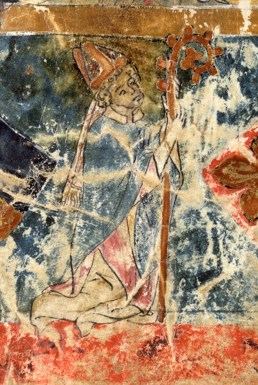 John IV of Dražice by Czech School