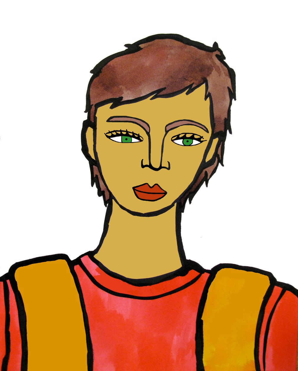 Boy by Daisy de Villeneuve