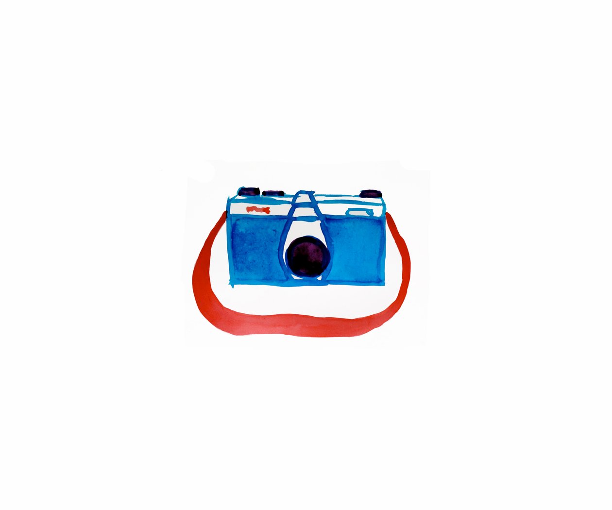 Camera by Daisy de Villeneuve