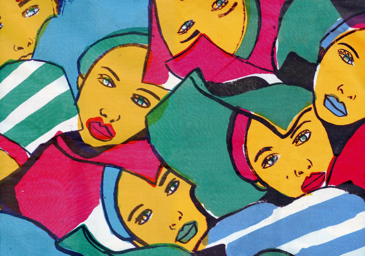 Hats & Faces by Daisy de Villeneuve