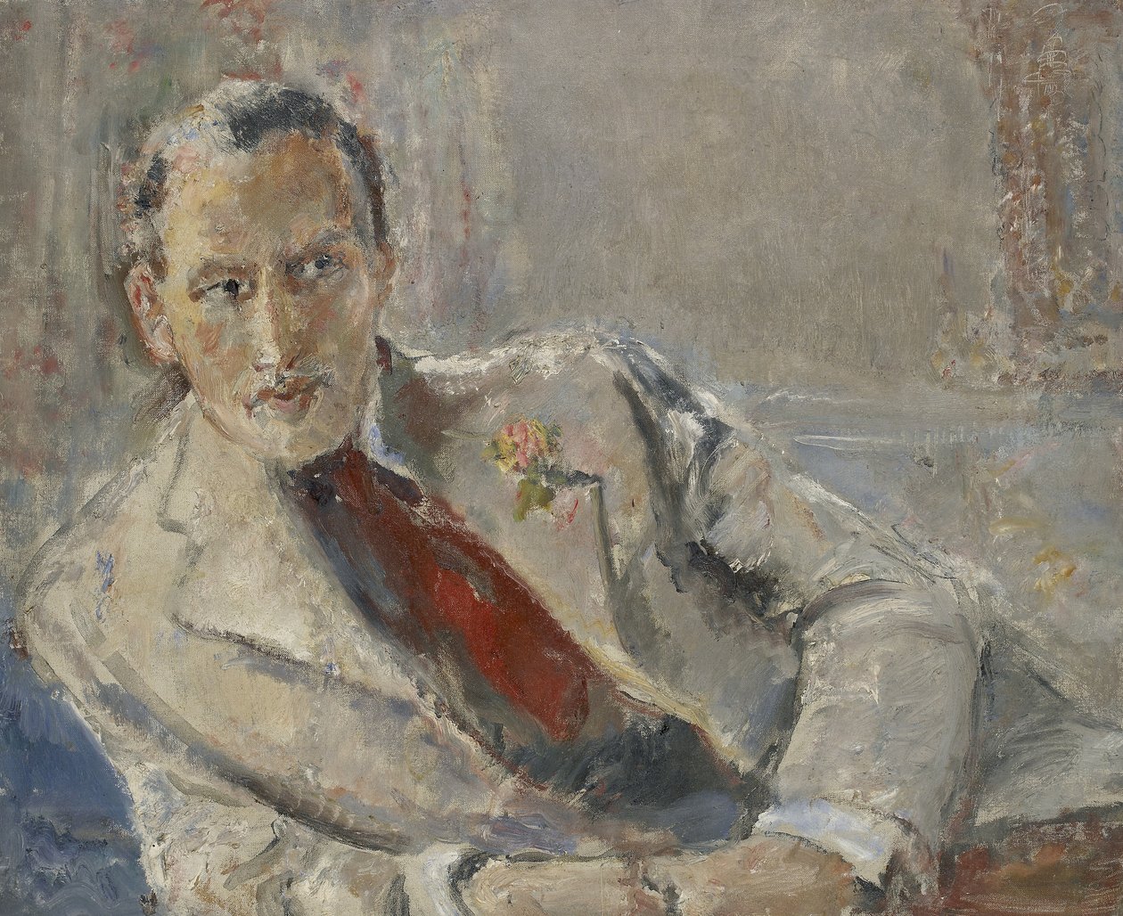 Geoffrey Hedley by Dame Ethel Walker