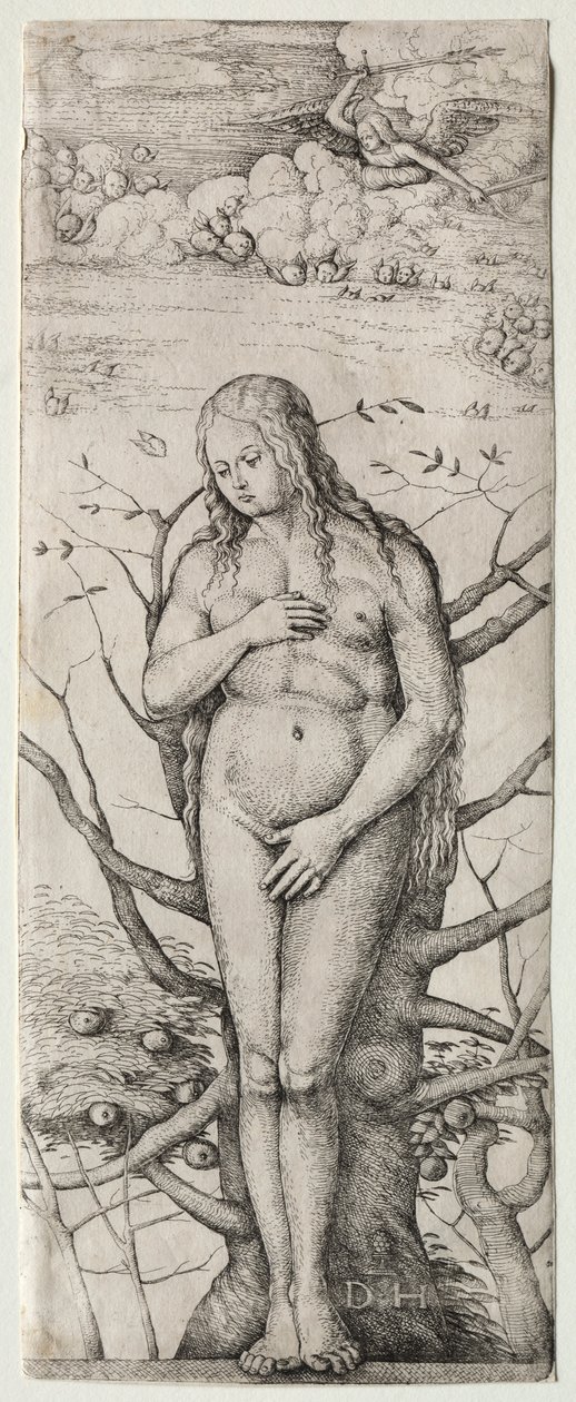 Eve by Daniel Hopfer