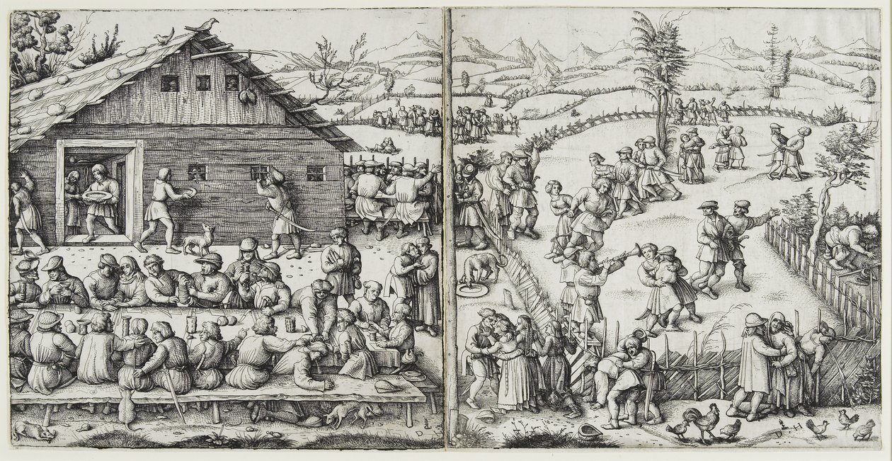 The Festival by Daniel Hopfer