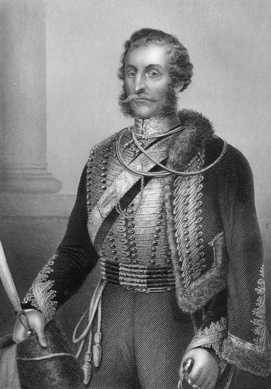 Earl of Cardigan by Daniel John Pound