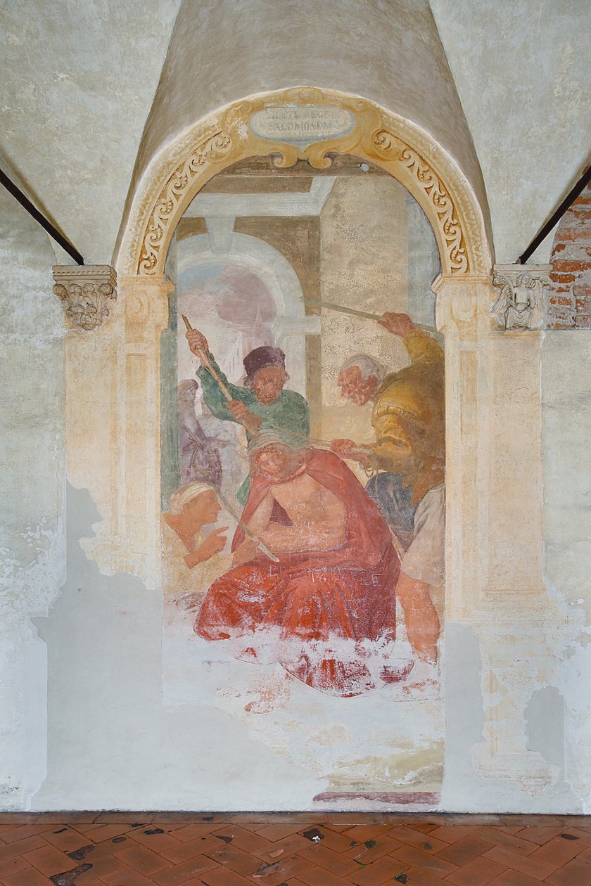 Christ Crowned with Thorns by Daniele Crespi