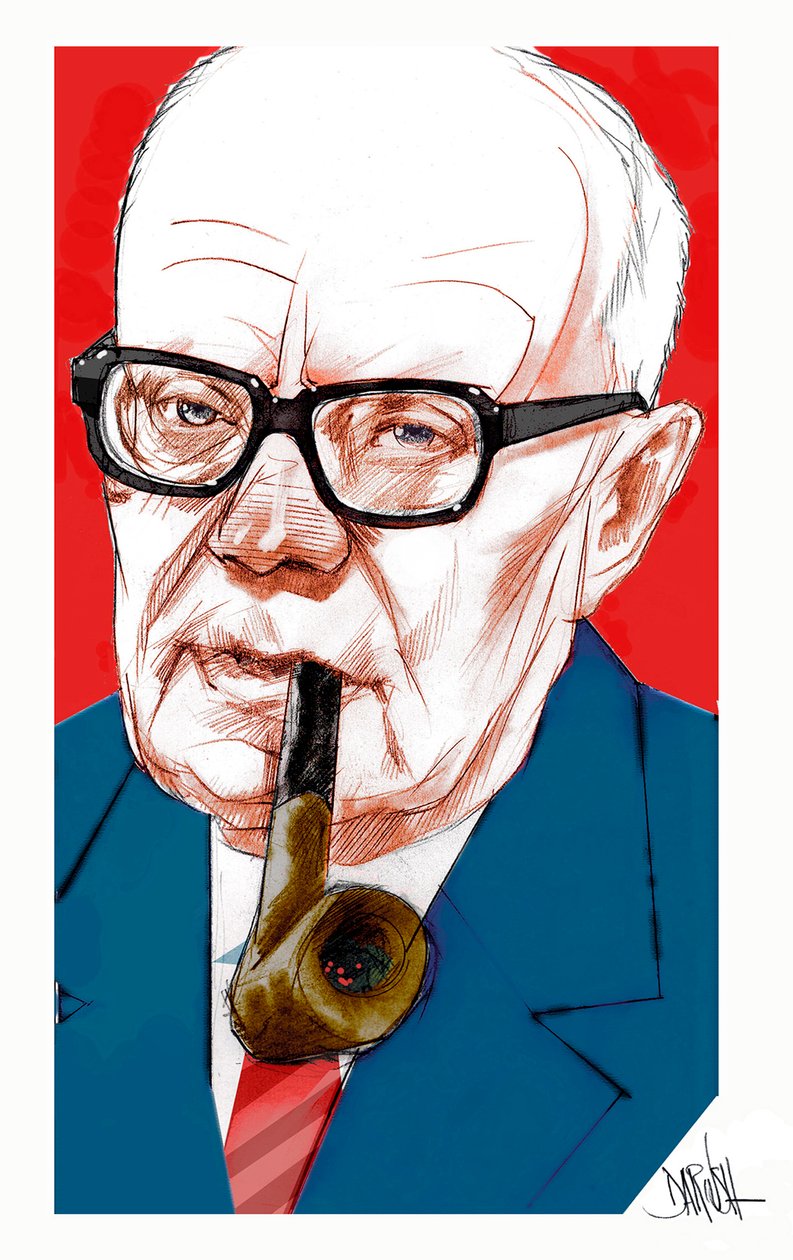 Sandro Pertini, 2022 by Dariush Radpour