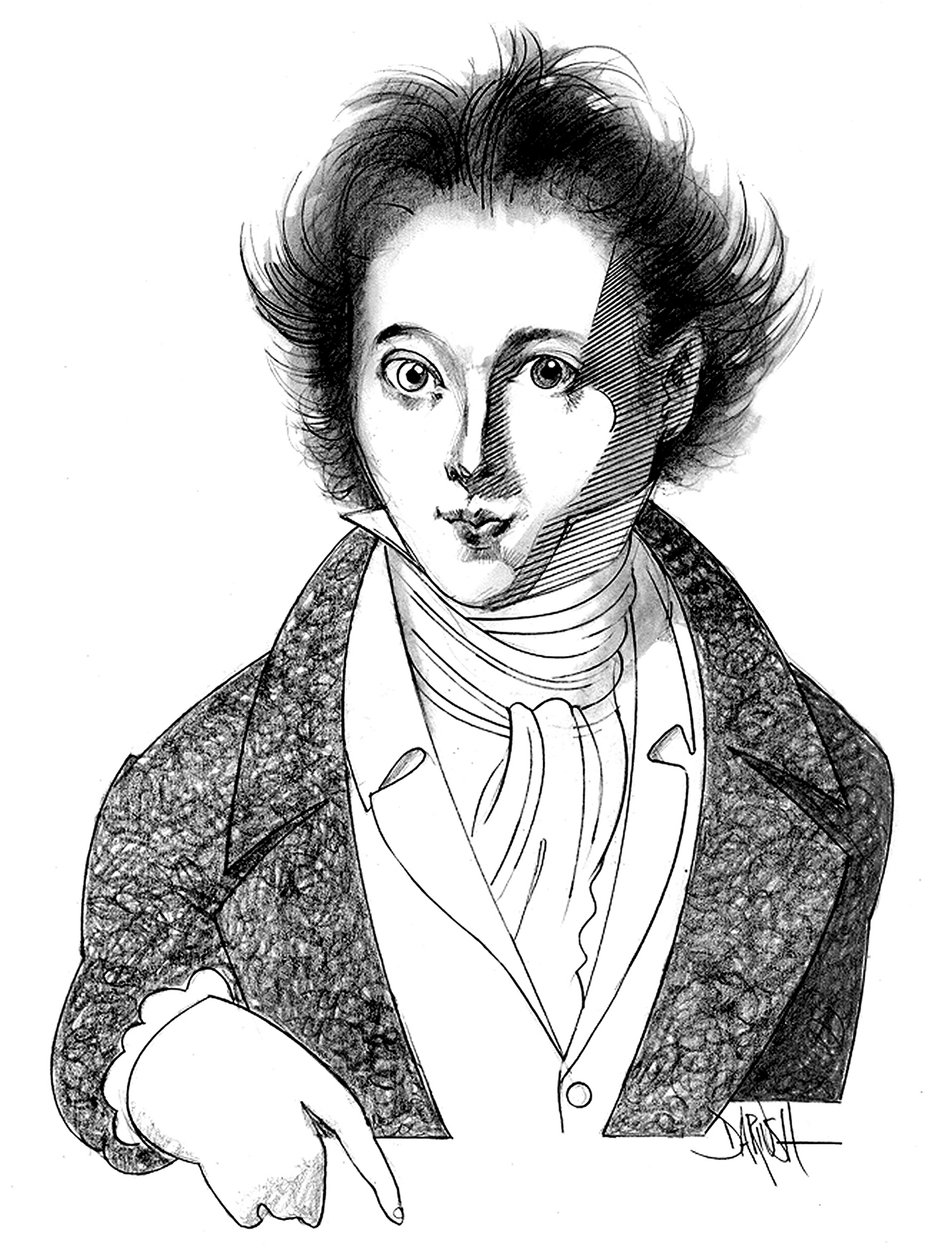 Vincenzo Bellini, 2011 by Dariush Radpour