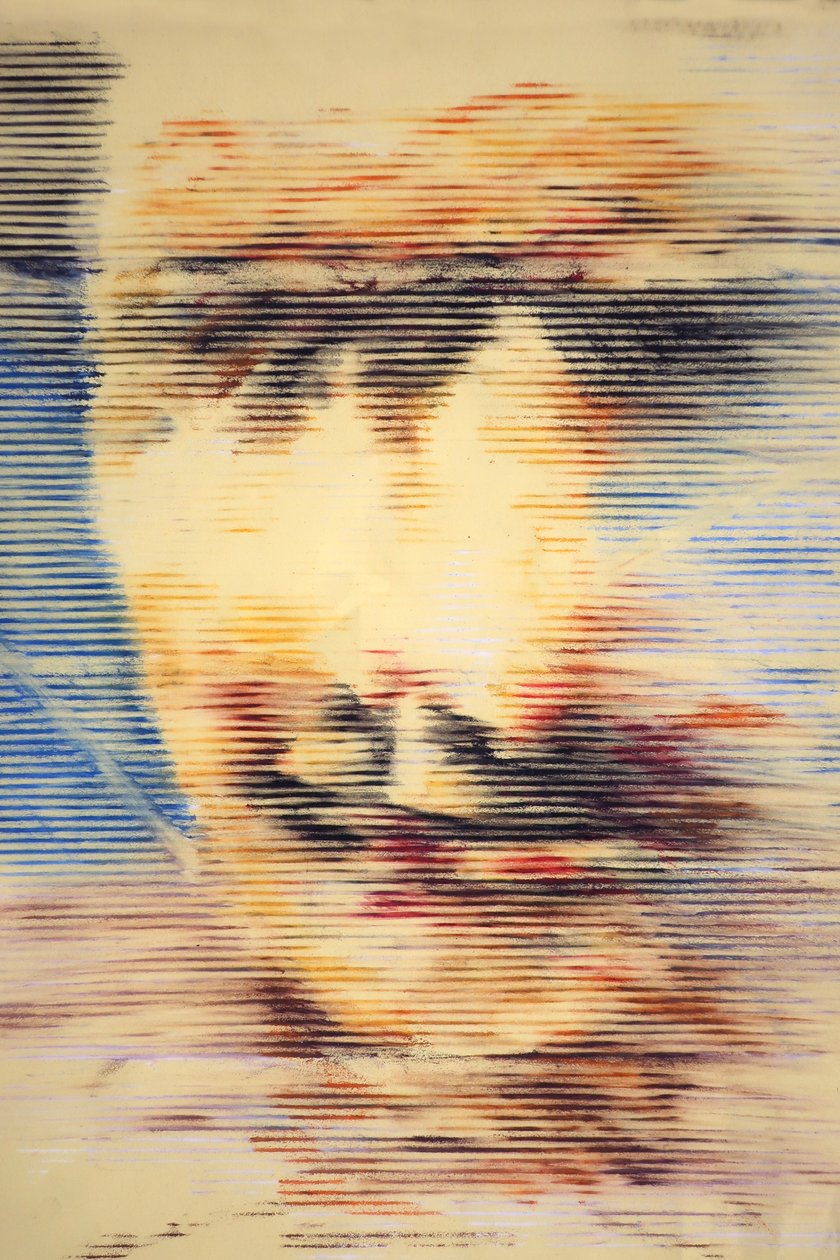 Head 1 by Darren Coffield