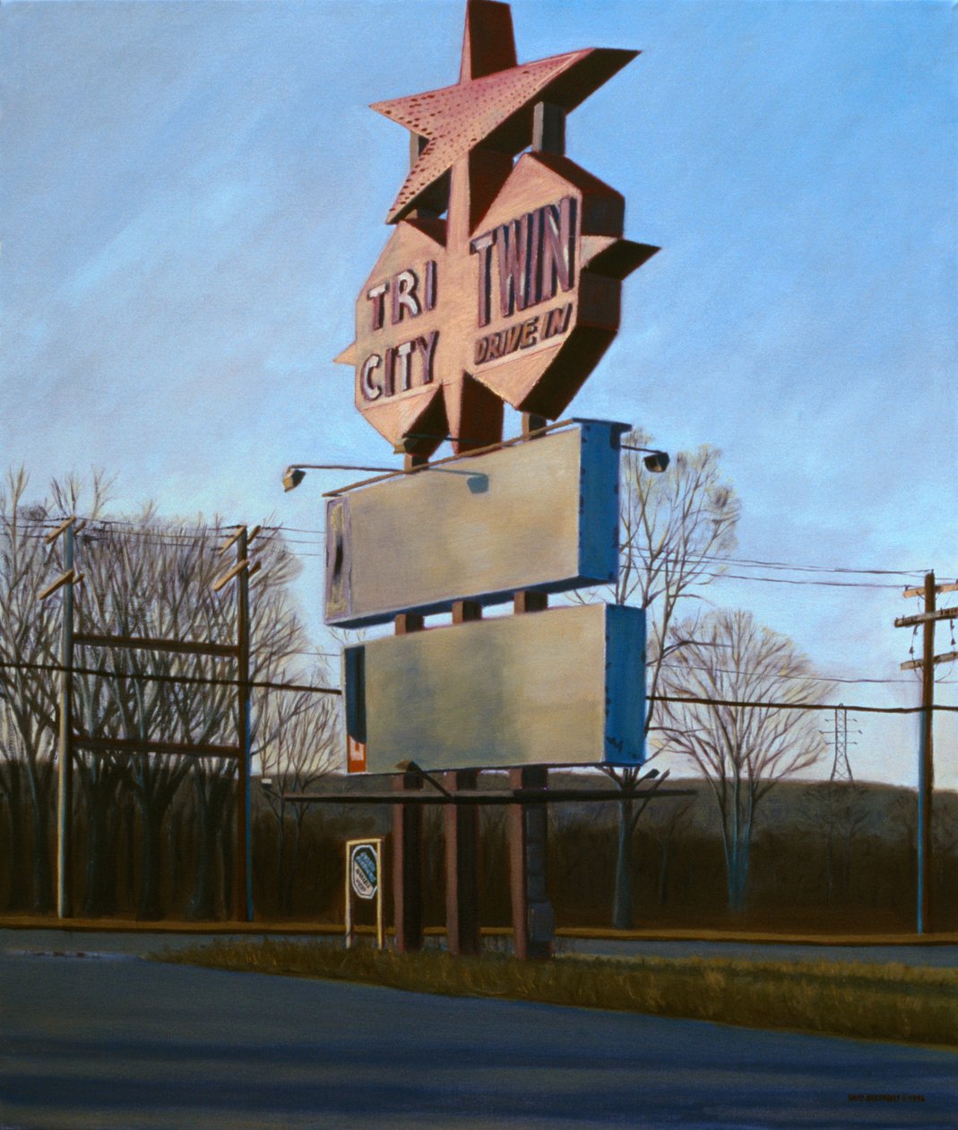 Signs of the Times by David Arsenault