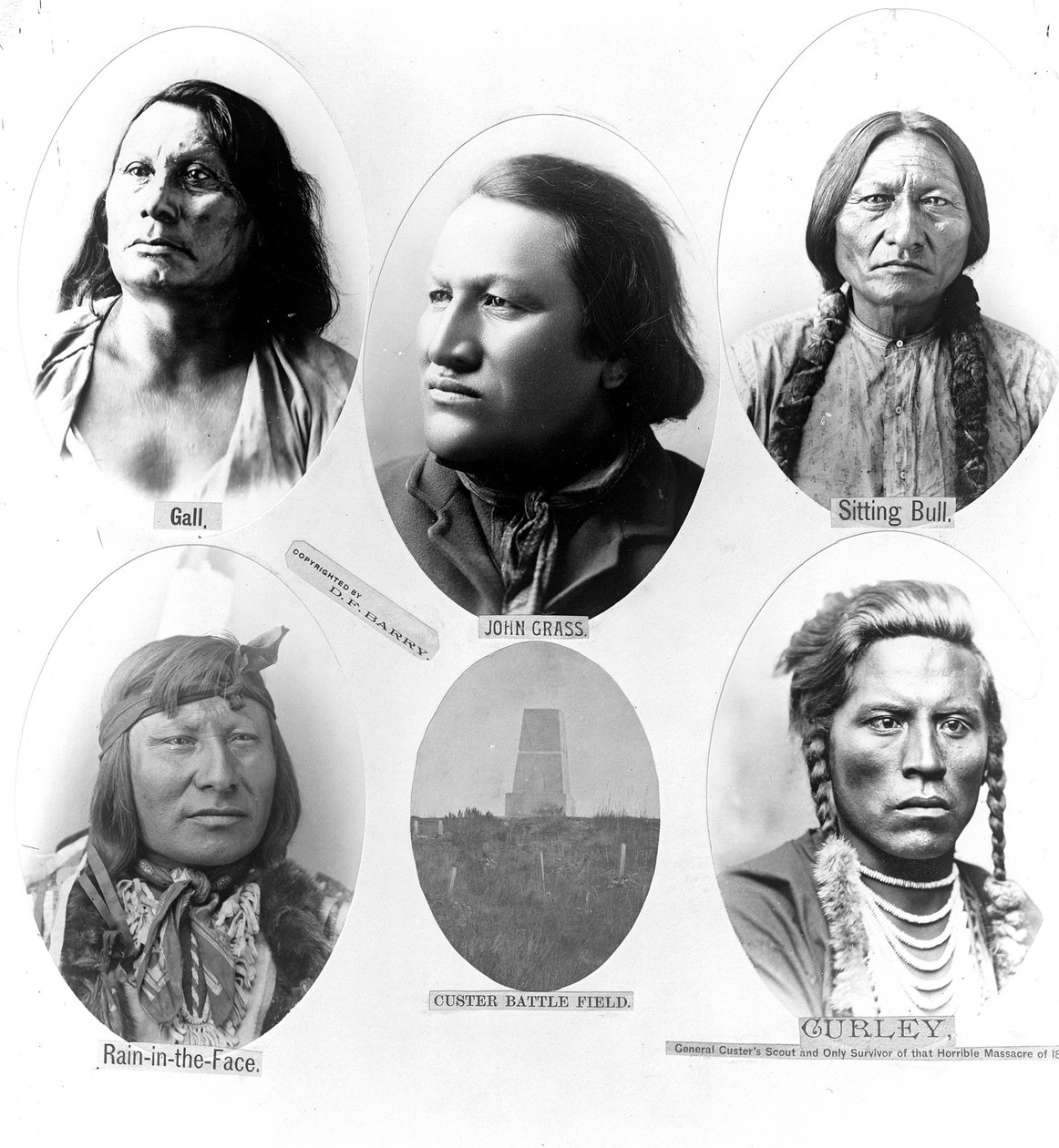Dakota Group by David Frances Barry