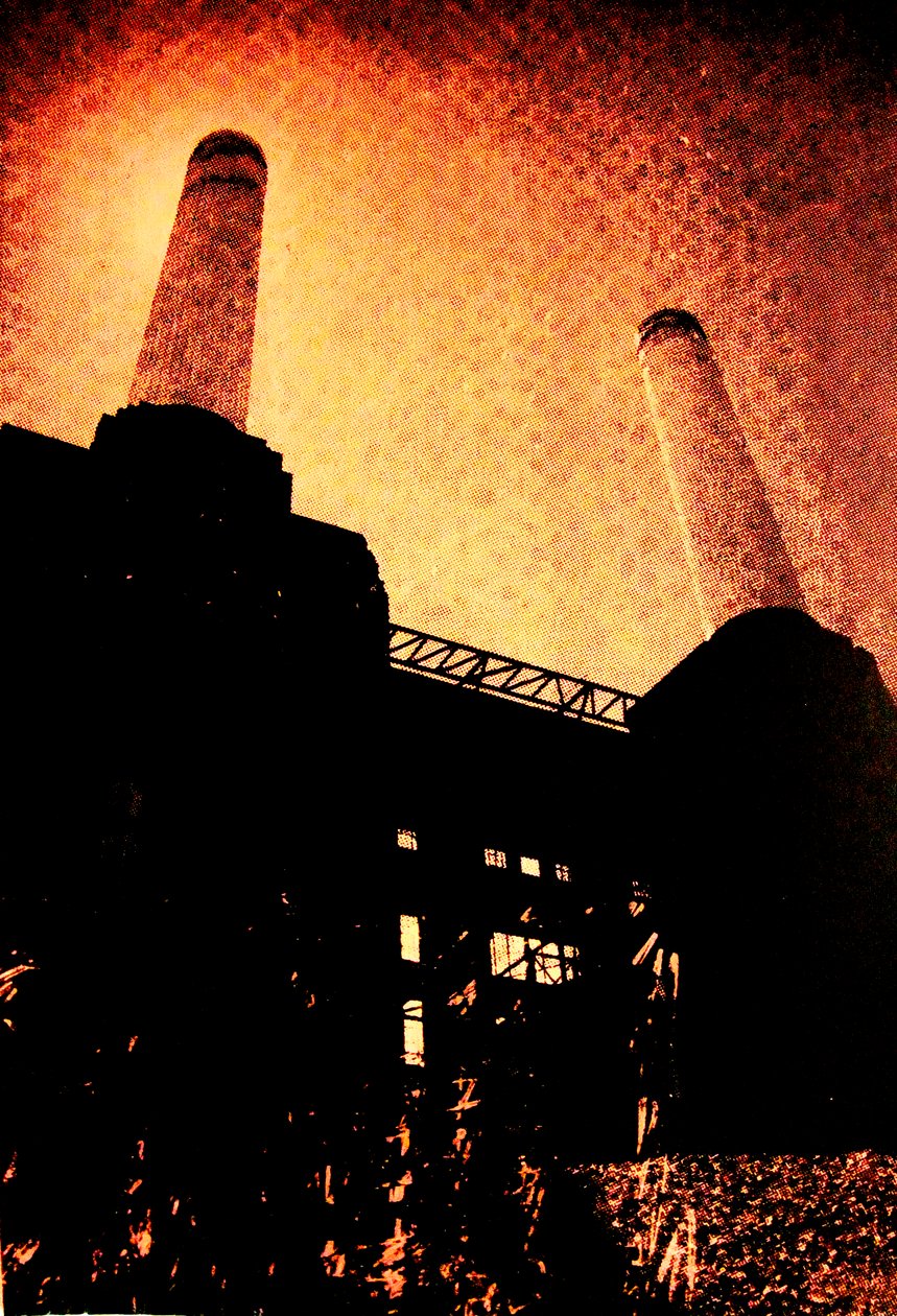 Battersea Power Station by David Studwell