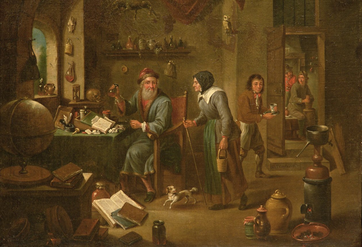 The Alchemist