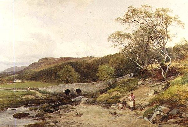 Unknown Image by David Bates