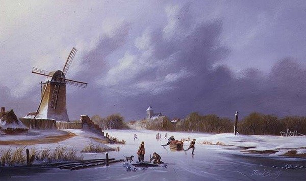 Unknown Image by David Beatty