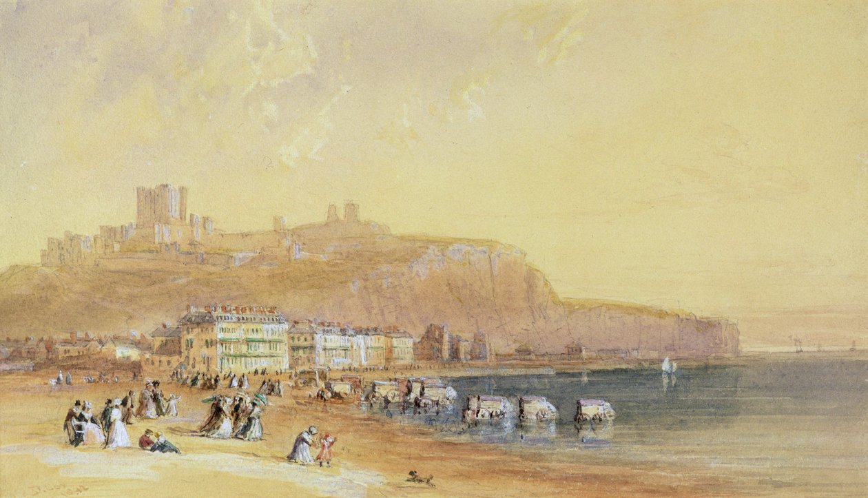 Dover by David Cox