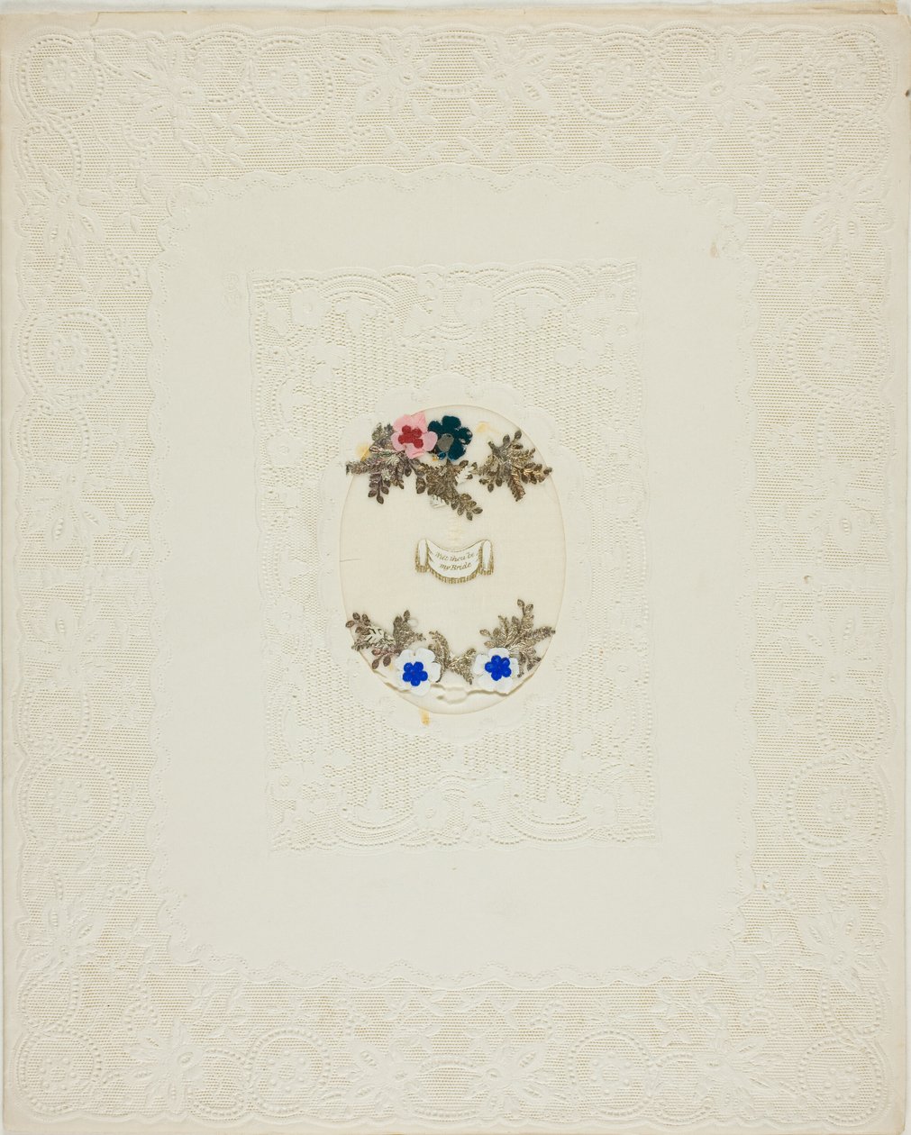 Will You Be My Bride (valentine) by David Mossman