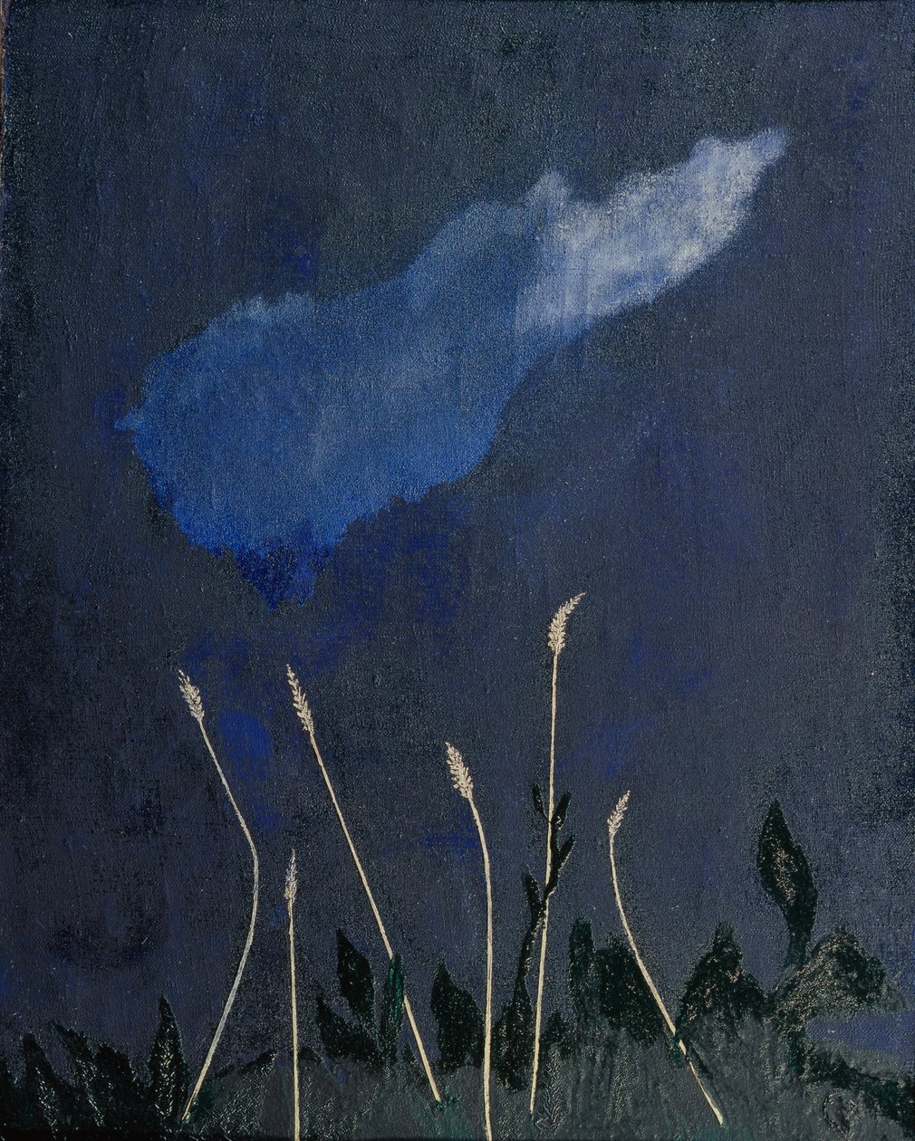 The Ears by David Petrovich Sterenberg
