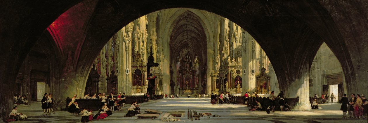 The Cathedral of St. Stephen