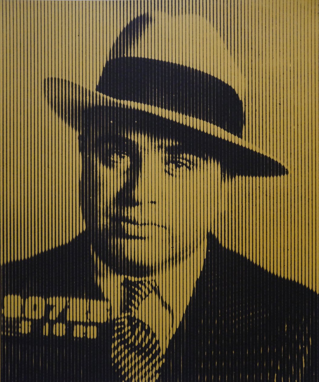 Al Capone I by David Studwell