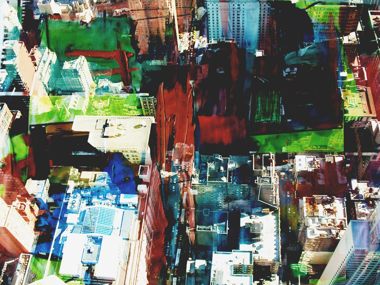 Metropolis VIII by David Studwell