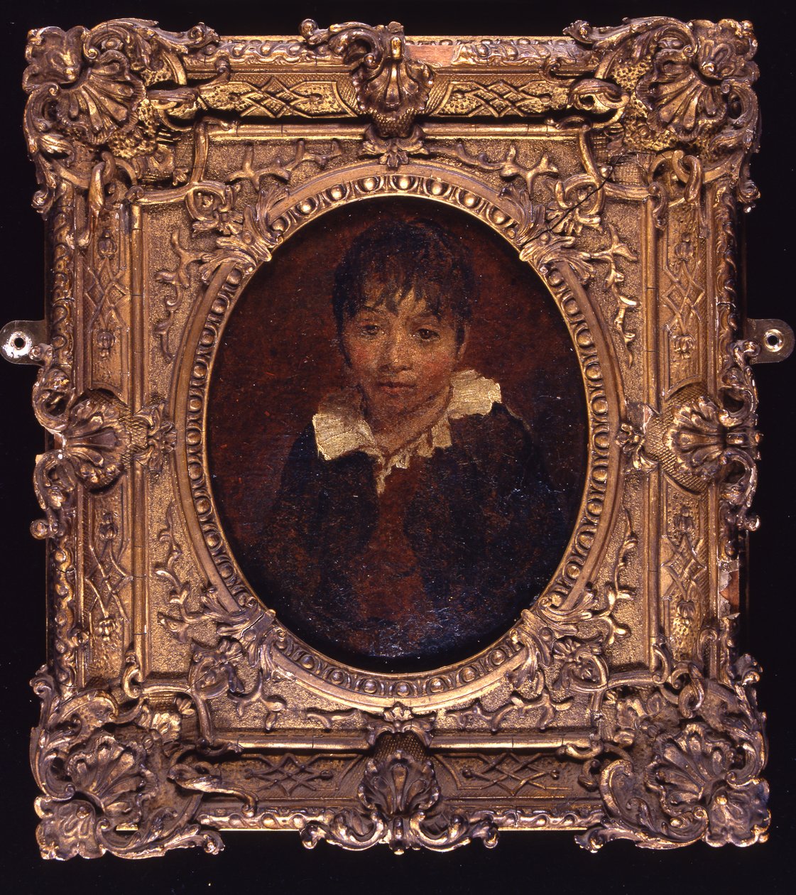 Hartley Coleridge as a Boy by David Wilkie